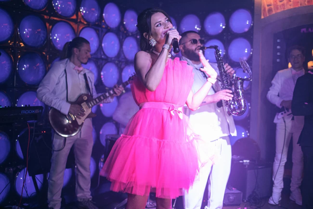 Проведение мероприятий Boom Boom Room