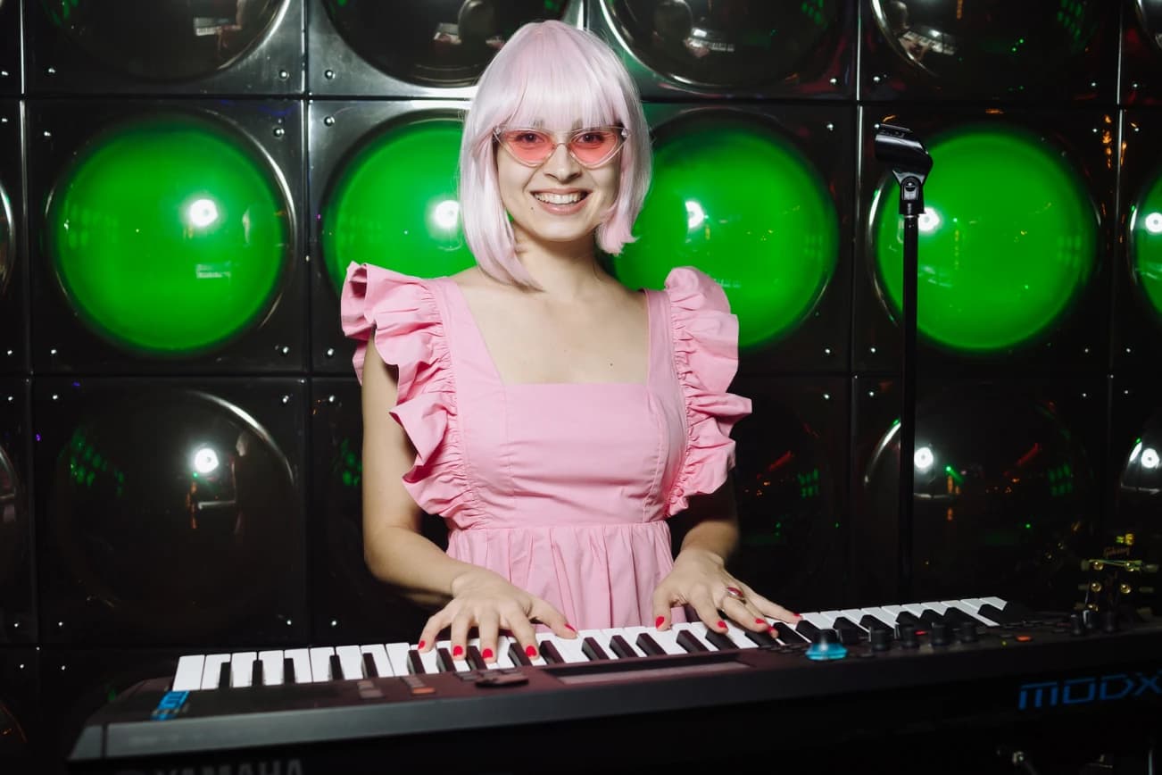 Проведение мероприятий Boom Boom Room