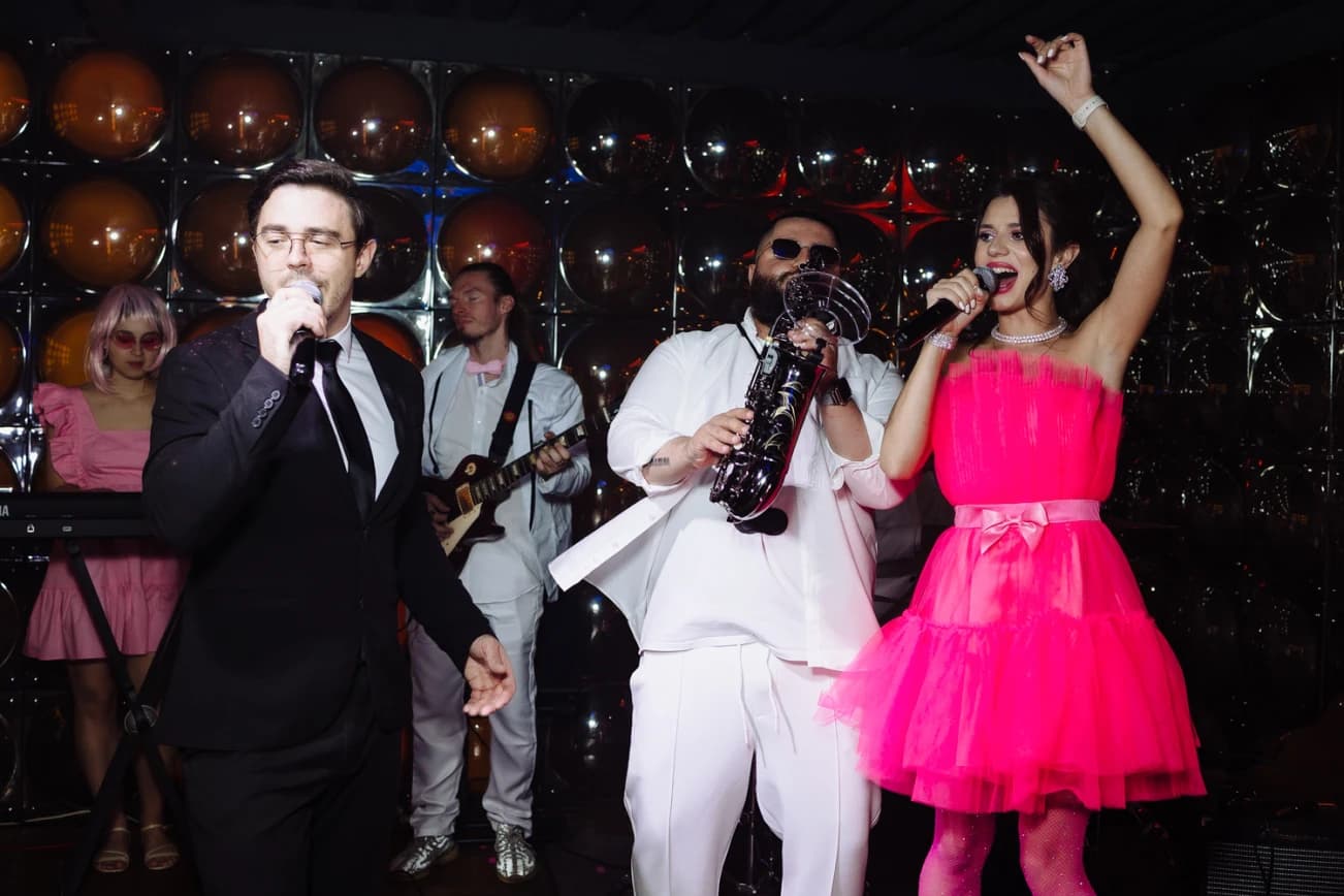 Проведение мероприятий Boom Boom Room