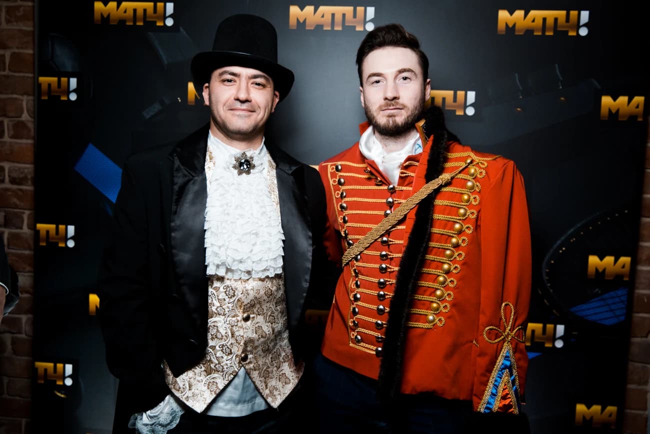 Проведение мероприятий Boom Boom Room