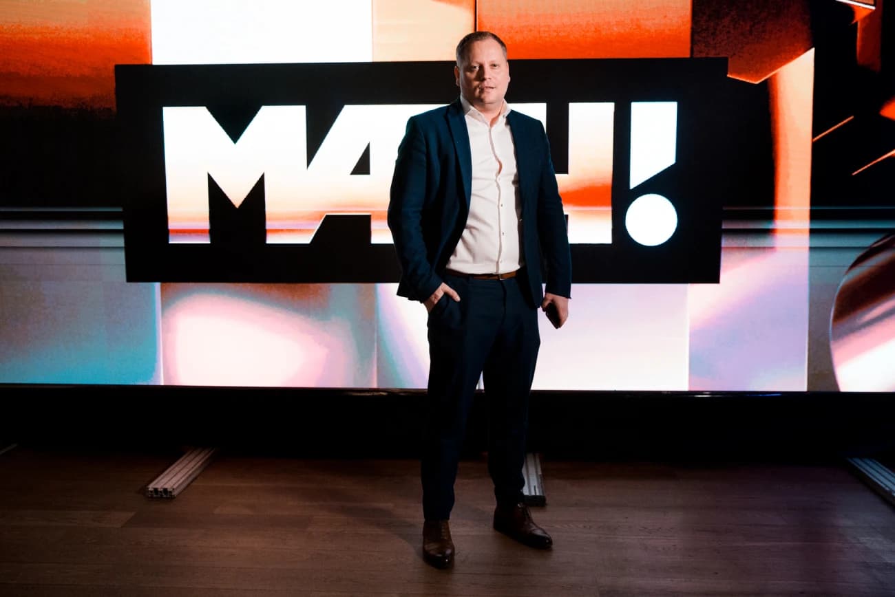 Проведение мероприятий Boom Boom Room