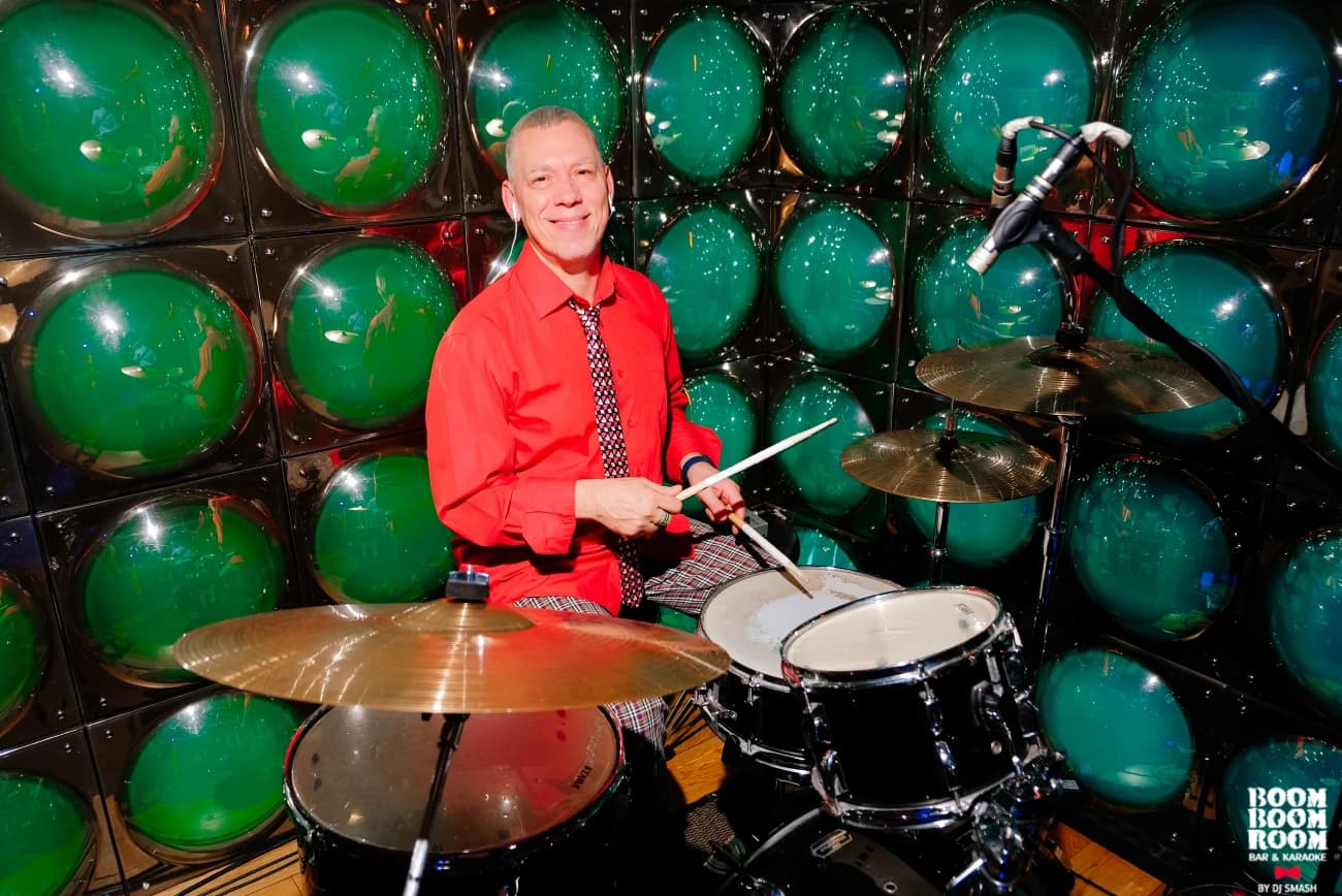 Проведение мероприятий Boom Boom Room