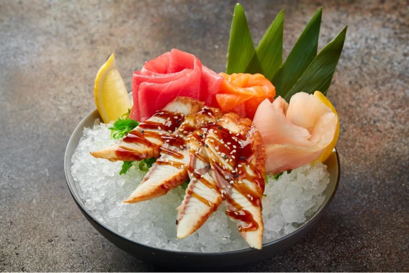 Фотосессия меню Boom Boom Room