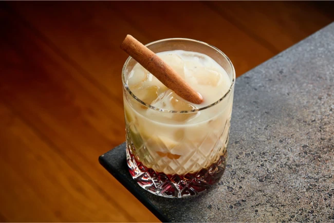 Фотосессия меню Boom Boom Room