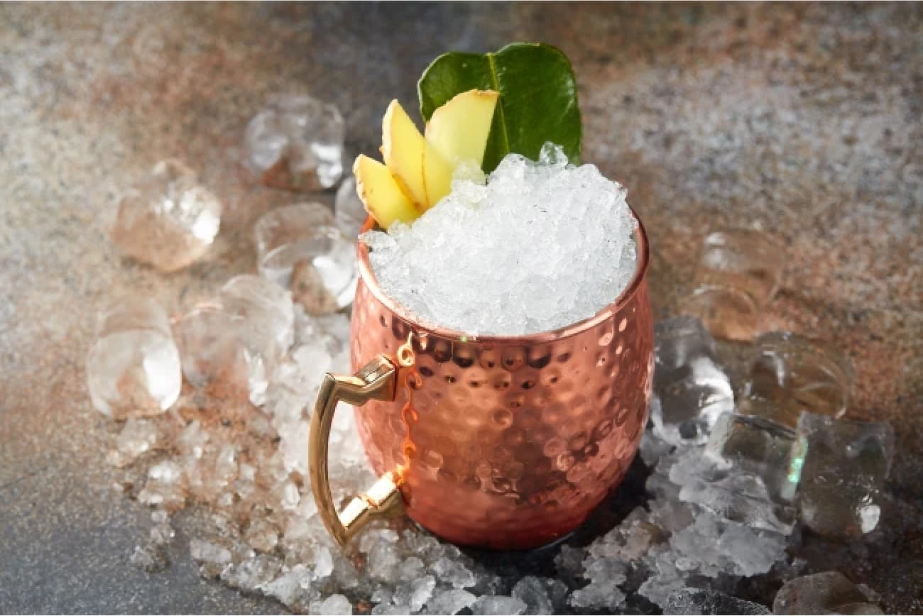 Фотосессия меню Boom Boom Room