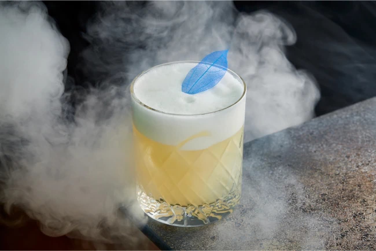 Фотосессия меню Boom Boom Room