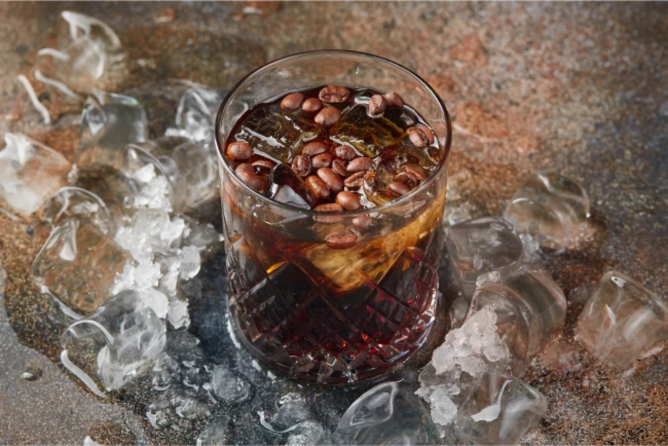 Фотосессия меню Boom Boom Room