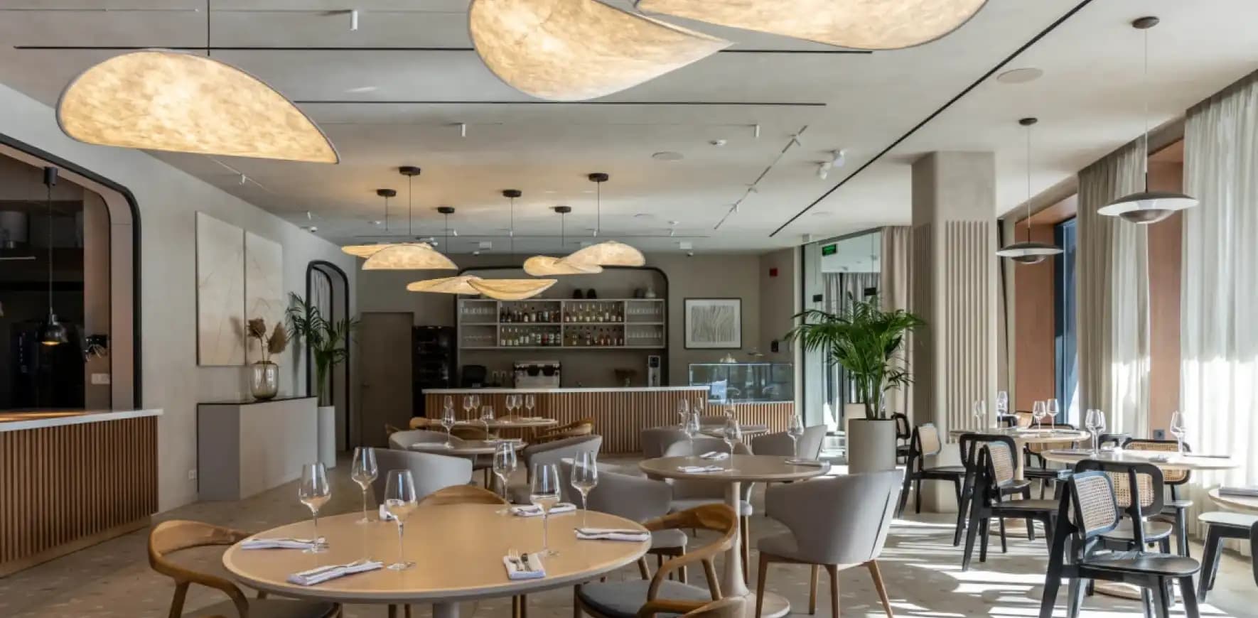 Разработка сайта для ресторана Dune