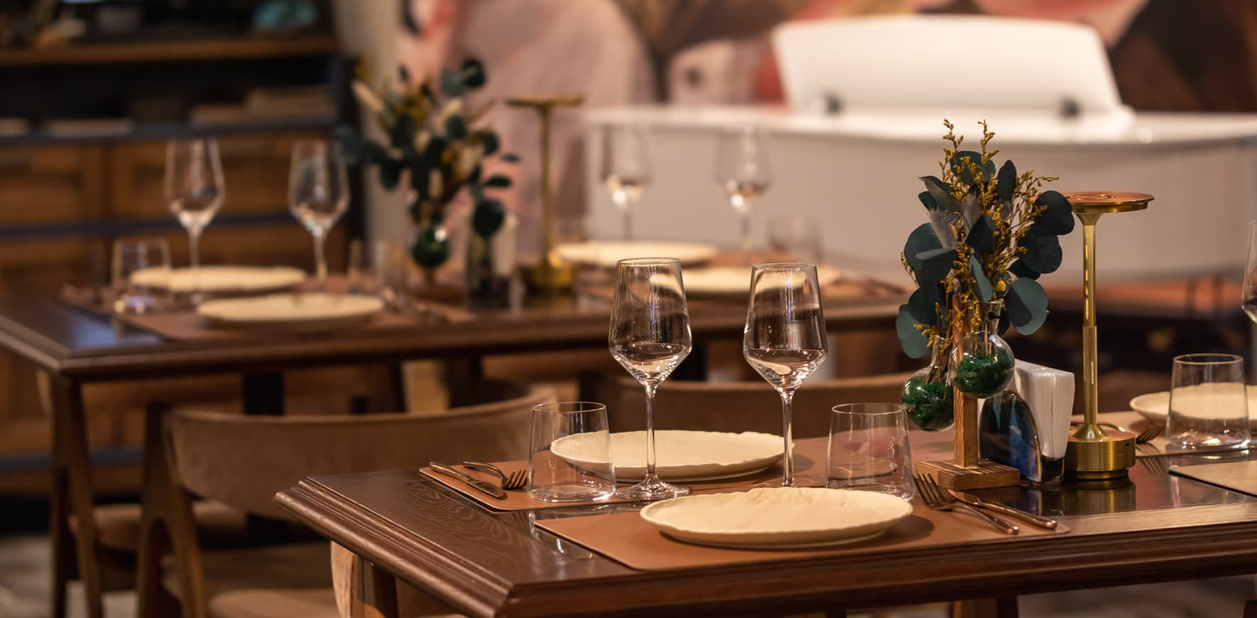 Разработка сайта для ресторана Meetino